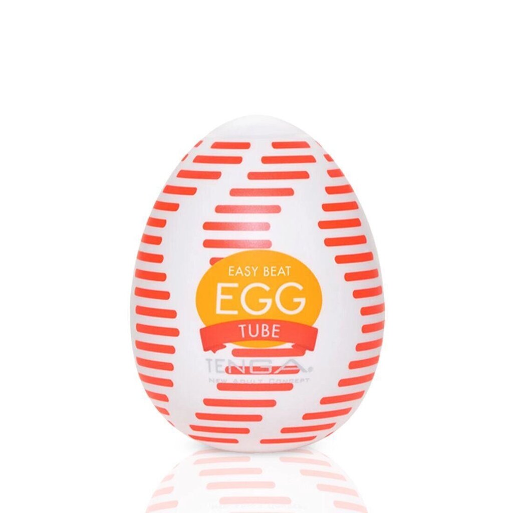 Мастурбатор яйце Tenga Egg Tube Talla від компанії TALLA - фото 1