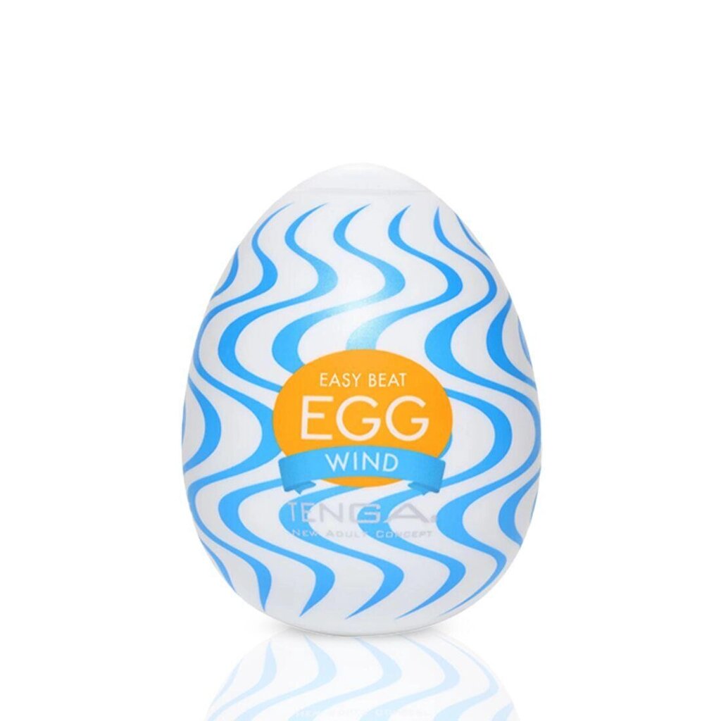 Мастурбатор яйце Tenga Egg Wind Talla від компанії TALLA - фото 1