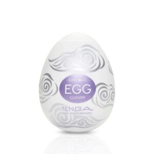 Мастурбатор яйце Tenga Egg Cloudy (Хмарний) Тенга Talla