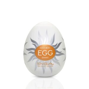 Мастурбатор яйце Tenga Egg Shiny (Сонячний) Тенга Talla