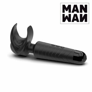 Мастурбатор-вібромасажер для пеніса Dorcel MAN. WAND Talla