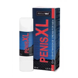 Крем для догляду та збільшення пеніса Ruf Penis XL cream 50 ml Talla