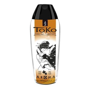 Лубрикант їстівний на водній основі смак кленового сиропу Shunga toko AROMA 165 мл Talla