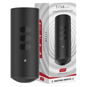 Інтерактивний мастурбатор Kiiroo Titan Talla