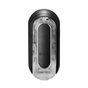 Мастурбатор Tenga Flip Zero Black найпотужніша Стимуляція Тенга Talla