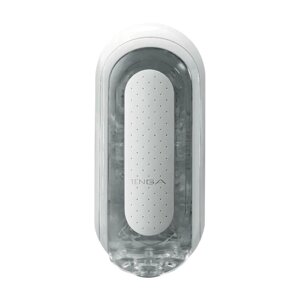 Мастурбатор Tenga Flip Zero White Тенга Talla