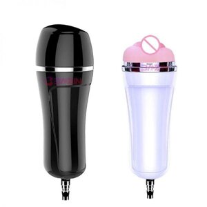 Насадки для секс-машин: чашка-Вагіна для мастурбації Talla