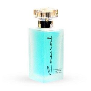 Туалетна вода з феромонами для чоловіків Casual Blue 50 ml Talla