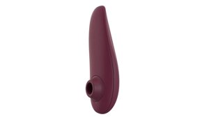 Вакуумний кліторальний стимулятор Womanizer Classic 2 бордовий Talla