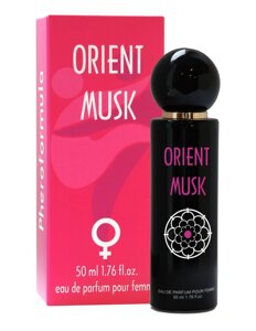 Духи з феромонами для жінок ORIENT MUSK 50 ml Talla