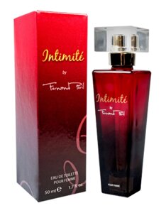 Туалетна вода з феромонами для жінок Intimite by Fernand Peril 50 мл Talla