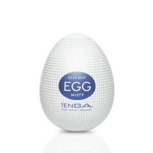 Мастурбатор яйце Tenga Egg Misty (Туманний) Тенга Talla