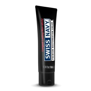 Крем для мастурбації Swiss Navy Premium Masturbation Cream 10 мл Talla