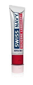 Силіконовий лубрикант для сексу Swiss Navy Silicone 10 мл Talla