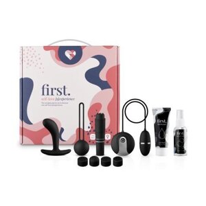 Набір іграшок для сексу 6 предметів FIRST. SELF-LOVE SEXPERIENCE STARTER SET Talla