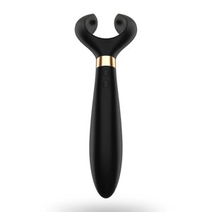 Вібратор для пари Partner Multifun 3 Black Satisfyer Endless Fun Talla