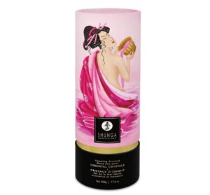 Сіль Мертвого моря для ванни Афродизія Shunga Oriental Bath Salts 500 г Talla