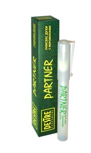 Духи з феромонами унісекс Desire Pheromone Partner 8 мл східно-деревний аромат Talla