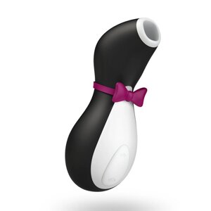 Вакуумний вібратор для клітора Satisfyer Pro Penguin Next Generation Talla