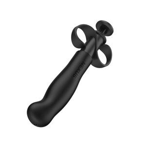 Шприц для введення мастила чорного кольору Nexus Infinity Lube launcher Pro Talla