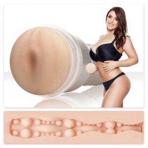 Мастурбатор Fleshlight Girls: Angela White Indulge (Signature COLLECTION) Вагіна кицька Анжели Вайт Флешлайт Talla