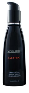 Лубрикант на силіконовій основі Wicked Sensual Care Ultra silicone lubricant 120 мл Talla