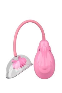 Вібропомпа для вагіни DREAM TOYS VIBRATING VAGINA PUMP Talla