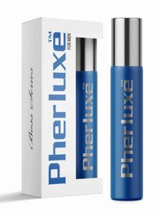 Духи з феромонами для чоловіків Pherluxe Blue 33 мл Talla