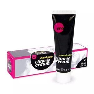 Збудливий крем-гель для жінок Stimulating clitoris cream 30 мл Talla