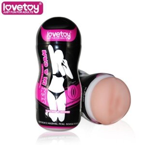 Мастурбатор Вагіна ручний Lovetoy Talla