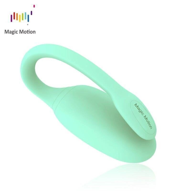 Тренажер Кегеля керований через смартфон Magic Motion Kegel Rejuve Talla від компанії TALLA - фото 1