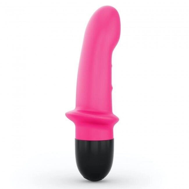 Вібратор Анальний рожевий Dorcel Mini Lover Magenta 2.0 Talla від компанії TALLA - фото 1