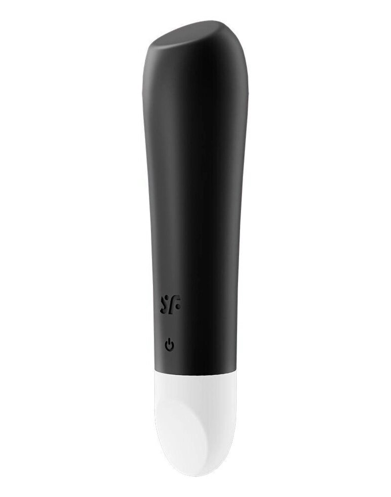 Вібратор для клітора чорний Satisfyer Ultra Power Bullet 2 Talla від компанії TALLA - фото 1