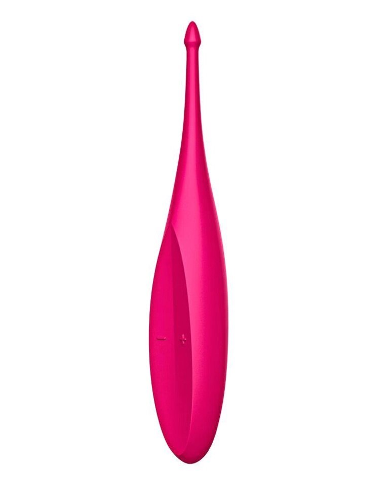 Вібратор для клітора рожевий Satisfyer Twirling Fun Magenta Talla від компанії TALLA - фото 1