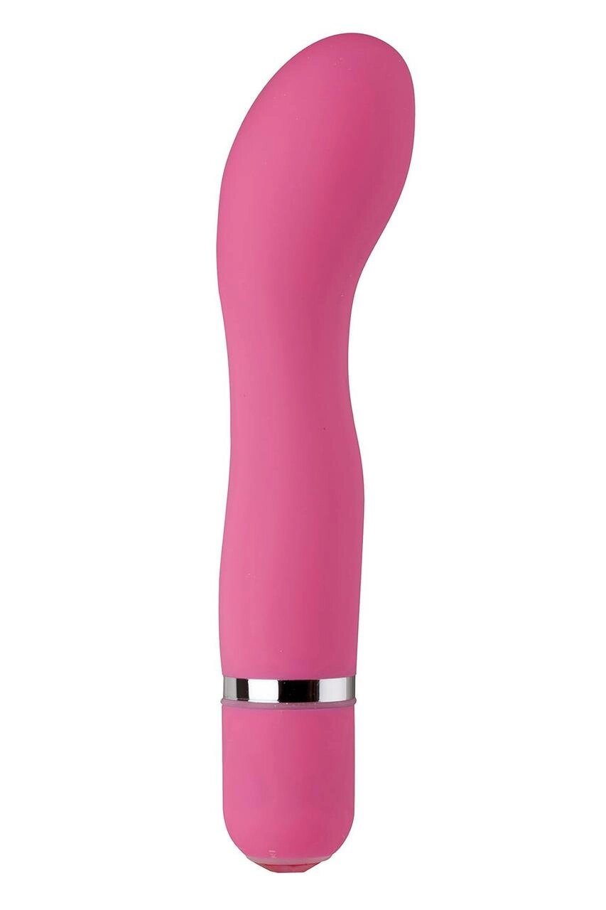 Вібратор для точки G рожевого кольору Dream Toys G SPOT VIBRATOR Talla від компанії TALLA - фото 1