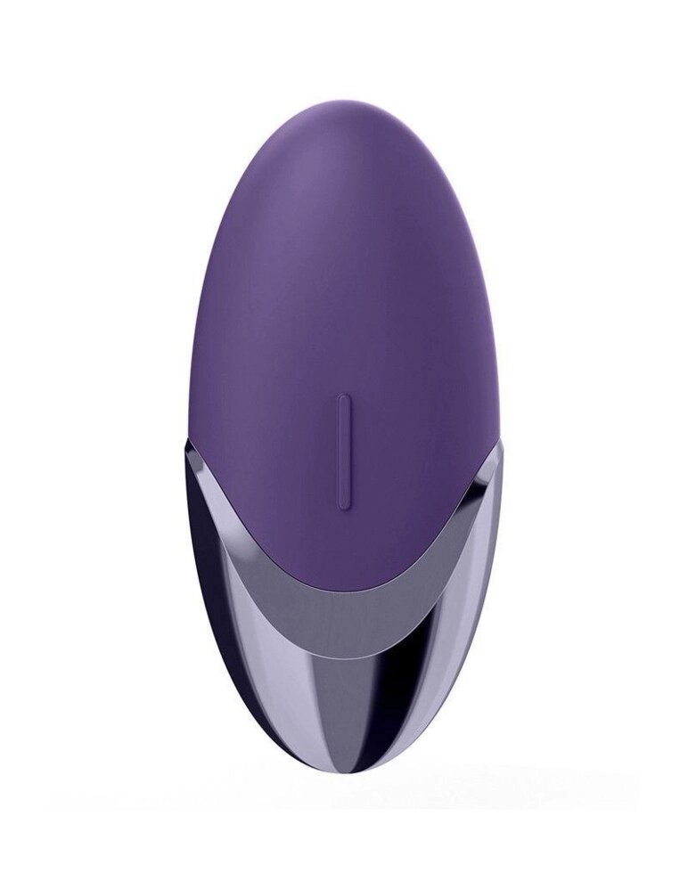 Вібратор маленький для клітор Satisfyer Lay-On Purple Pleasure Talla від компанії TALLA - фото 1