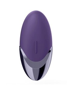 Вібратор маленький для клітор Satisfyer Lay-On Purple Pleasure Talla