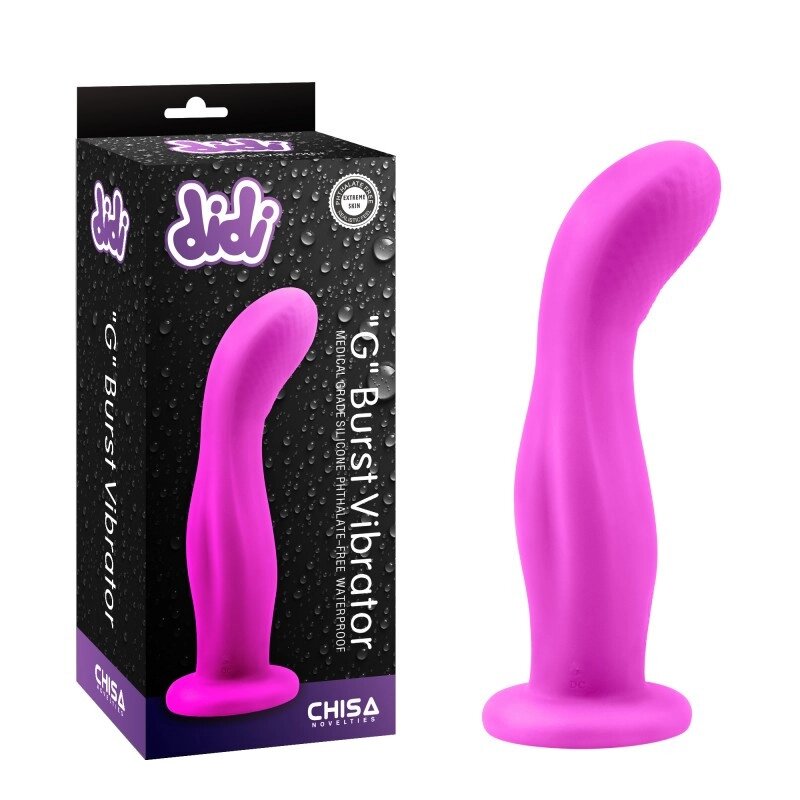 Вибратор точки G Burst Vibrator Talla від компанії TALLA - фото 1