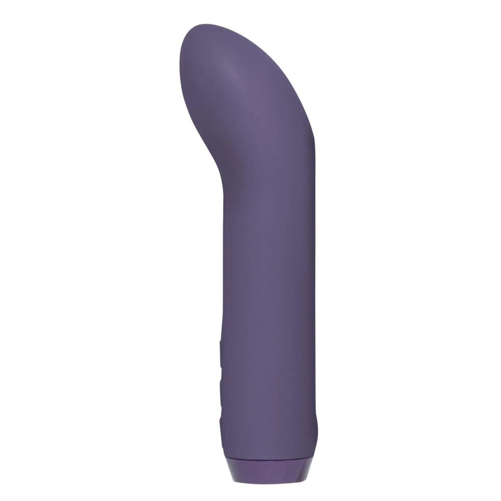 Вібратор зі стимуляцією точки джі Je Joue-G-Spot Bullet Vibrator Purple Talla від компанії TALLA - фото 1