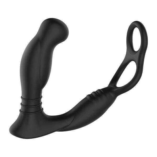 Вібромасажер простати з ерекційним кільцем Nexus SIMUL8 Prostate Stimulator Talla від компанії TALLA - фото 1