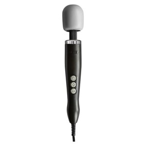 Вібромасажер для інтимних місць DOXY Massager Black Talla