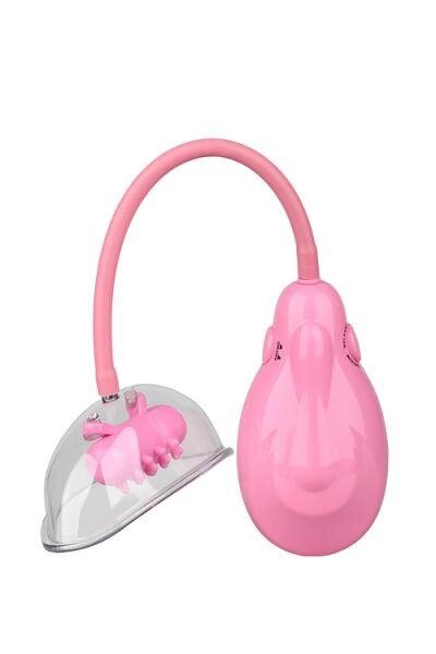 Вібропомпа для вагіни DREAM TOYS VIBRATING VAGINA PUMP Talla від компанії TALLA - фото 1