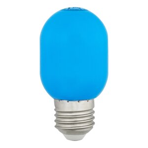 Лампа діодна "comfort" 2W E27 A45 (синя)