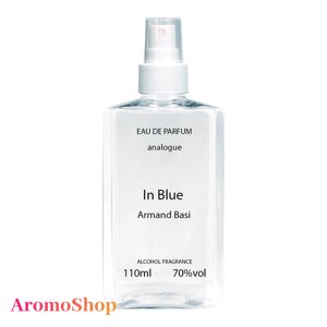 Armand Basi In Blue Чоловіча парфумована вода 110 ml (Чоловічі парфуми Арманд Басі ін Блю)