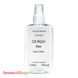 Calvin Klein CK IN2U for Her Парфумована вода 110 ml (Парфуми Calvin Klein IN2U Her)