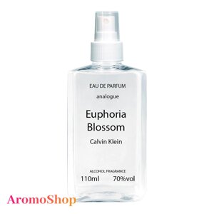Calvin Klein Euphoria Blossom Парфумована вода 110 ml (Кельвін Кляйн Ейфорія Блоссом Жіночі)