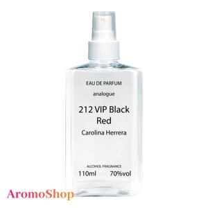 Carolina Herrera 212 VIP Black Red Парфумована вода 110 ml (Духи Чоловічі Кароліна Херрера 212 ВІП Блек Ред)