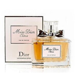 Christian Dior Miss Dior Cherie 100ml Жіноча парфумована вода (Кристіан Діор Міс Діор Шері) Парфуми Чері