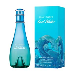 Davidoff Cool Water Woman Туалетна вода 100 ml ( Девід Кул Вотер)