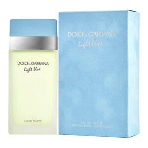 Dolce Gabbana Light Blue Pour Femme Туалетна вода 100 ml LUX (Жіночі парфуми Дольче Габбана Лайт Блю)